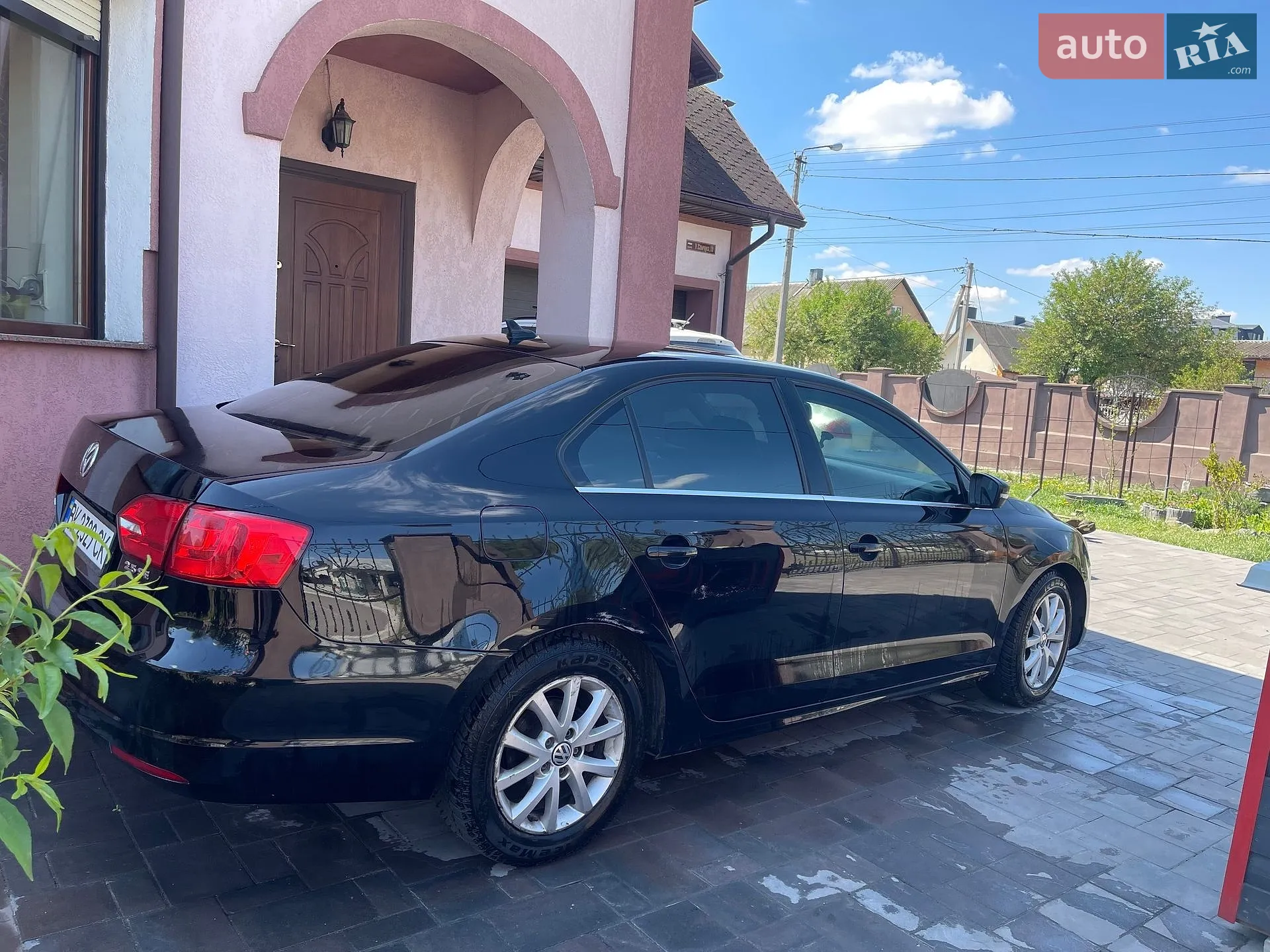 2012 Volkswagen Jetta - мініатюра 6