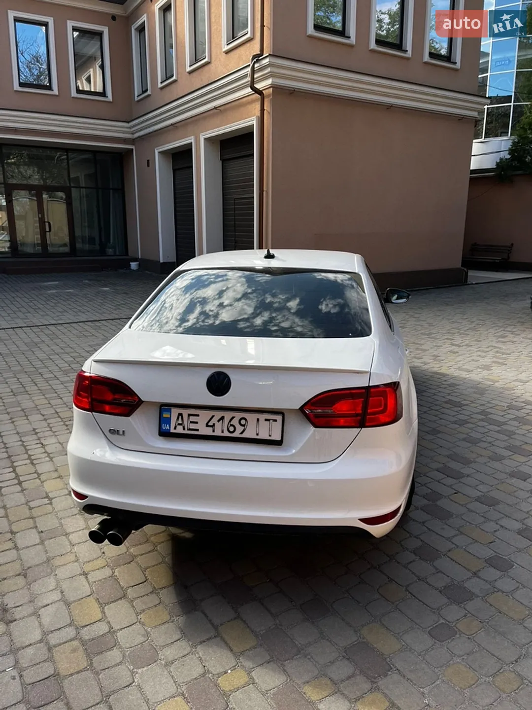 2013 Volkswagen Jetta - мініатюра 6