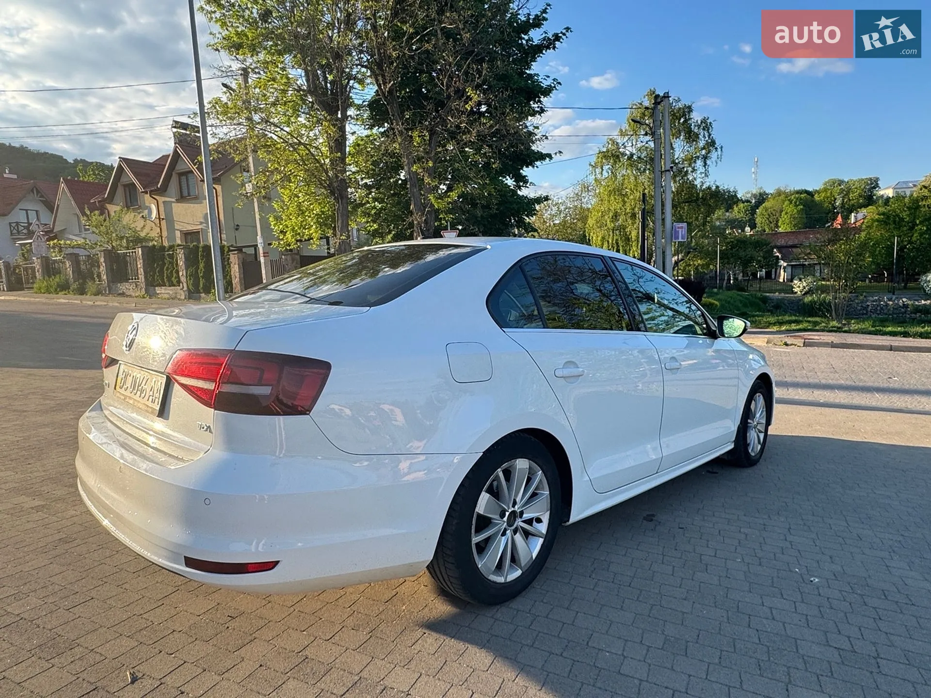 2016 Volkswagen Jetta - мініатюра 5