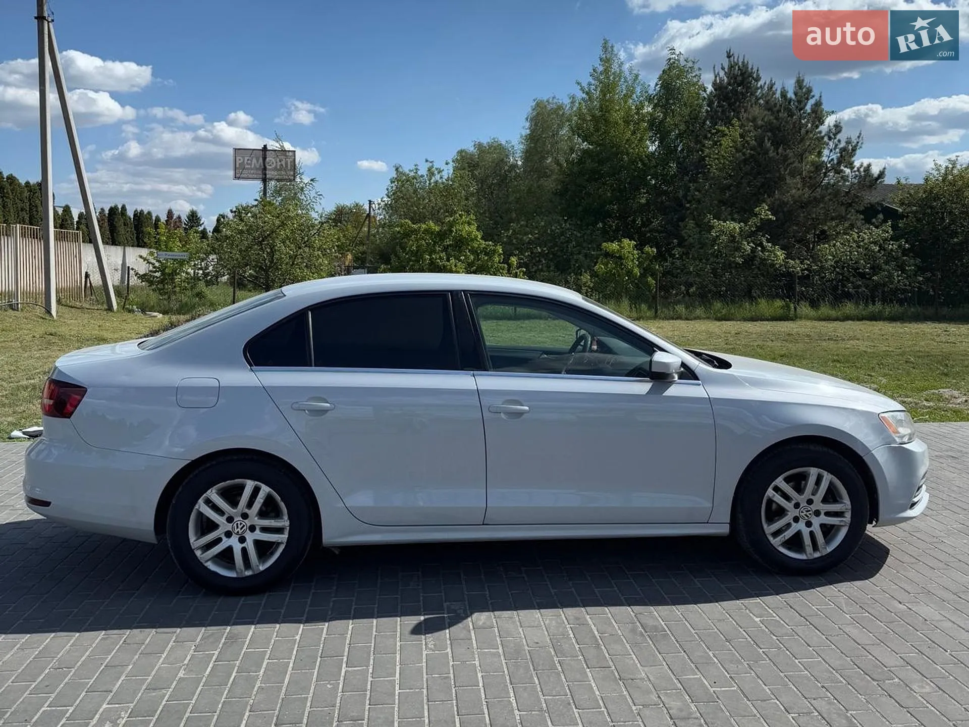 2017 Volkswagen Jetta - мініатюра 8