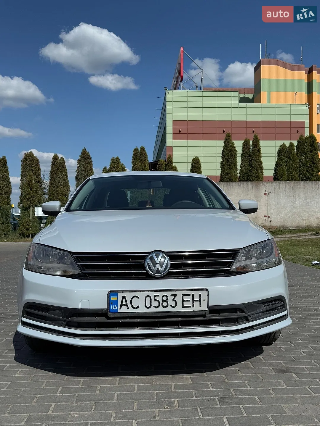 2017 Volkswagen Jetta - мініатюра 3