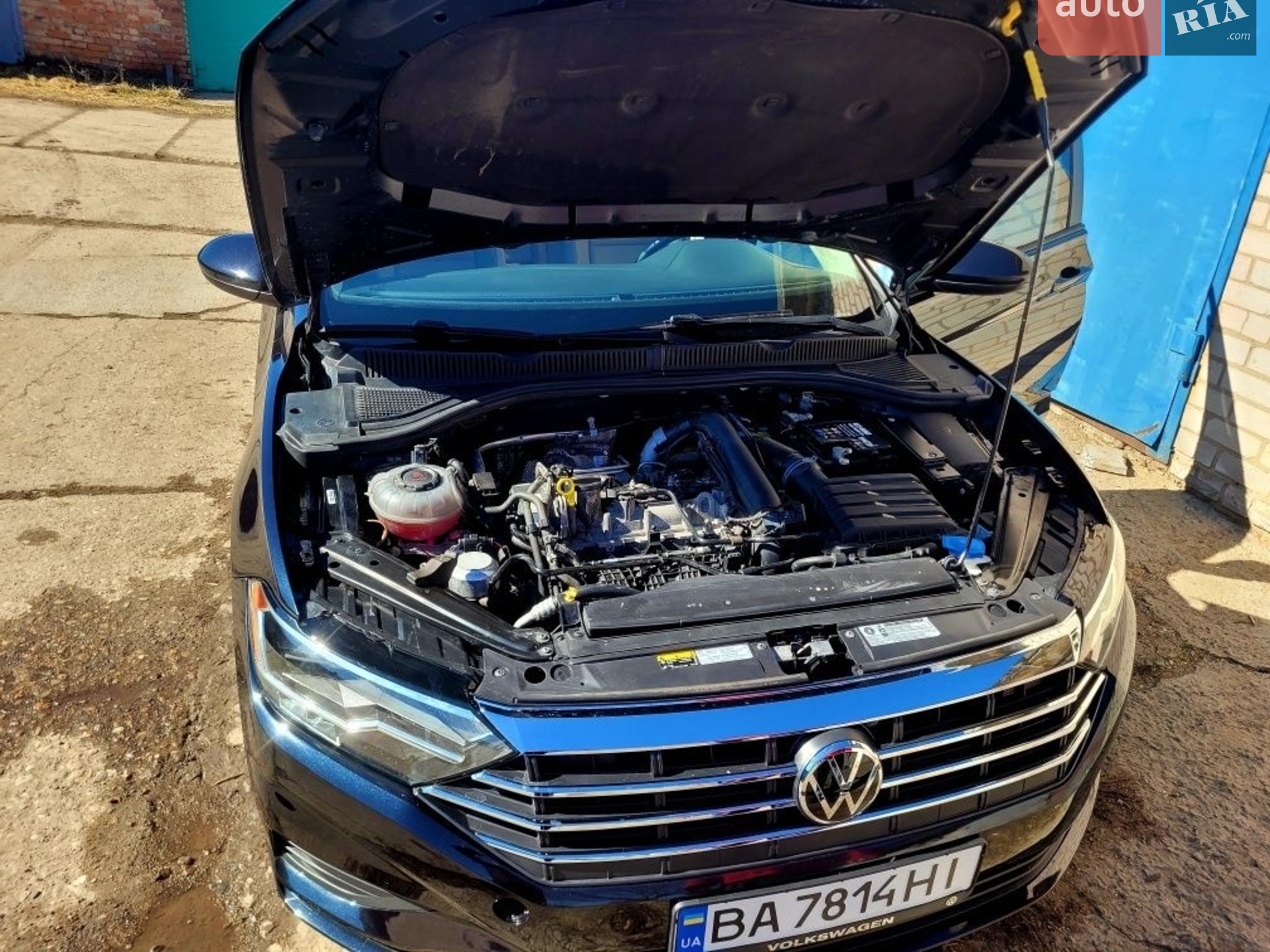 2019 Volkswagen Jetta - мініатюра 2