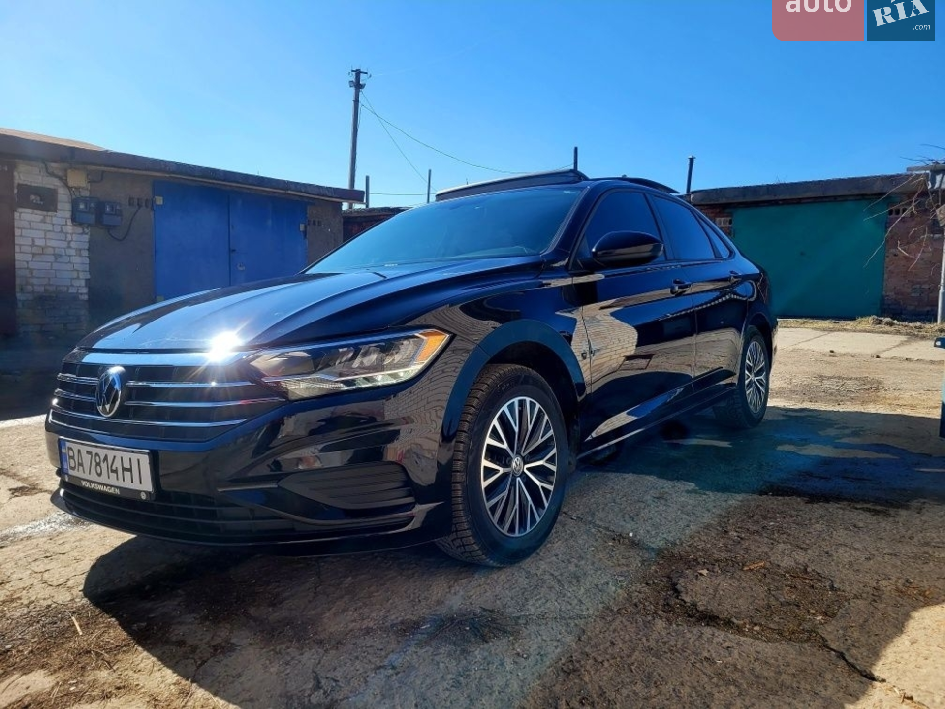 2019 Volkswagen Jetta - мініатюра 8