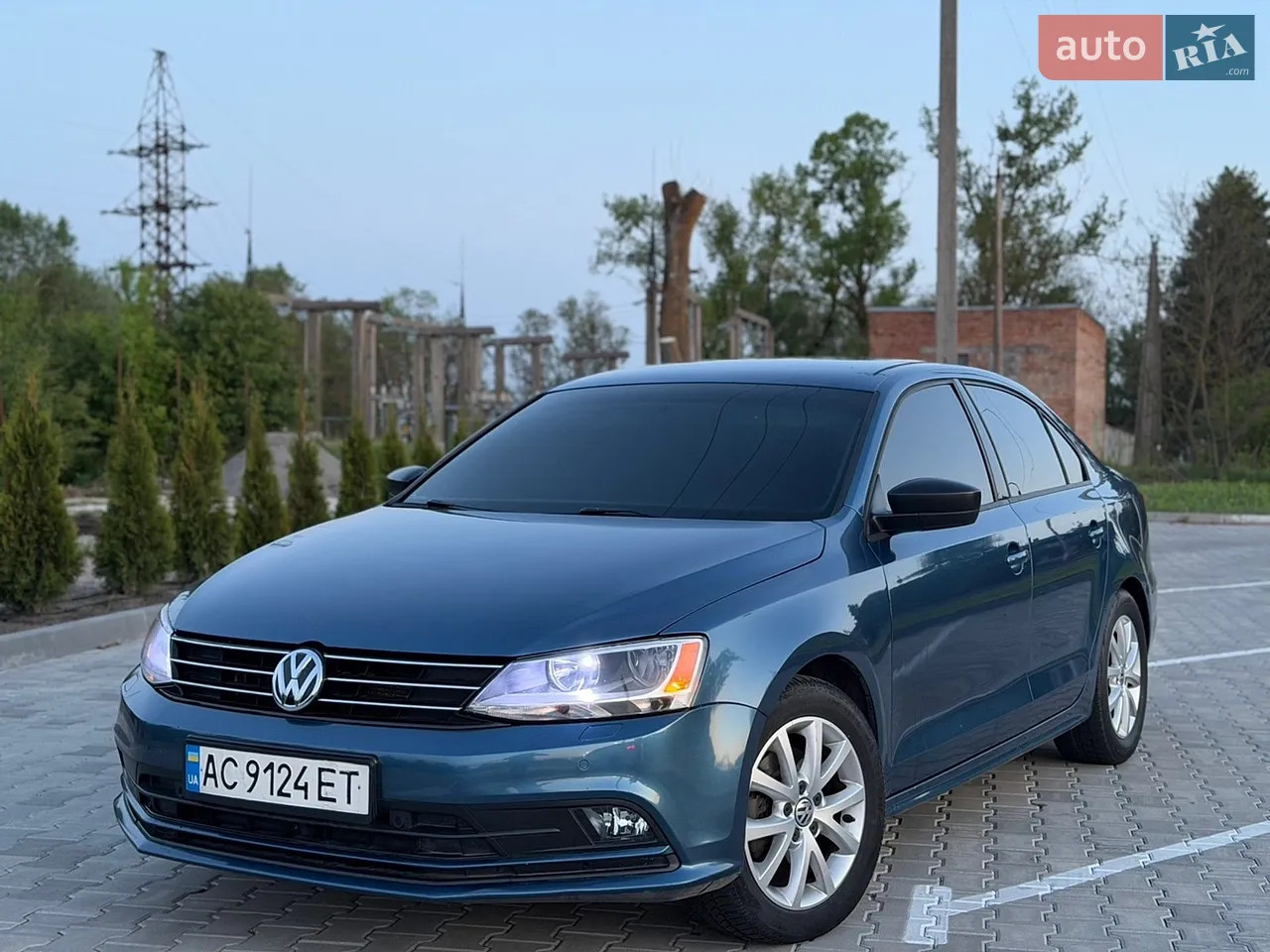 2014 Volkswagen Jetta - мініатюра 19