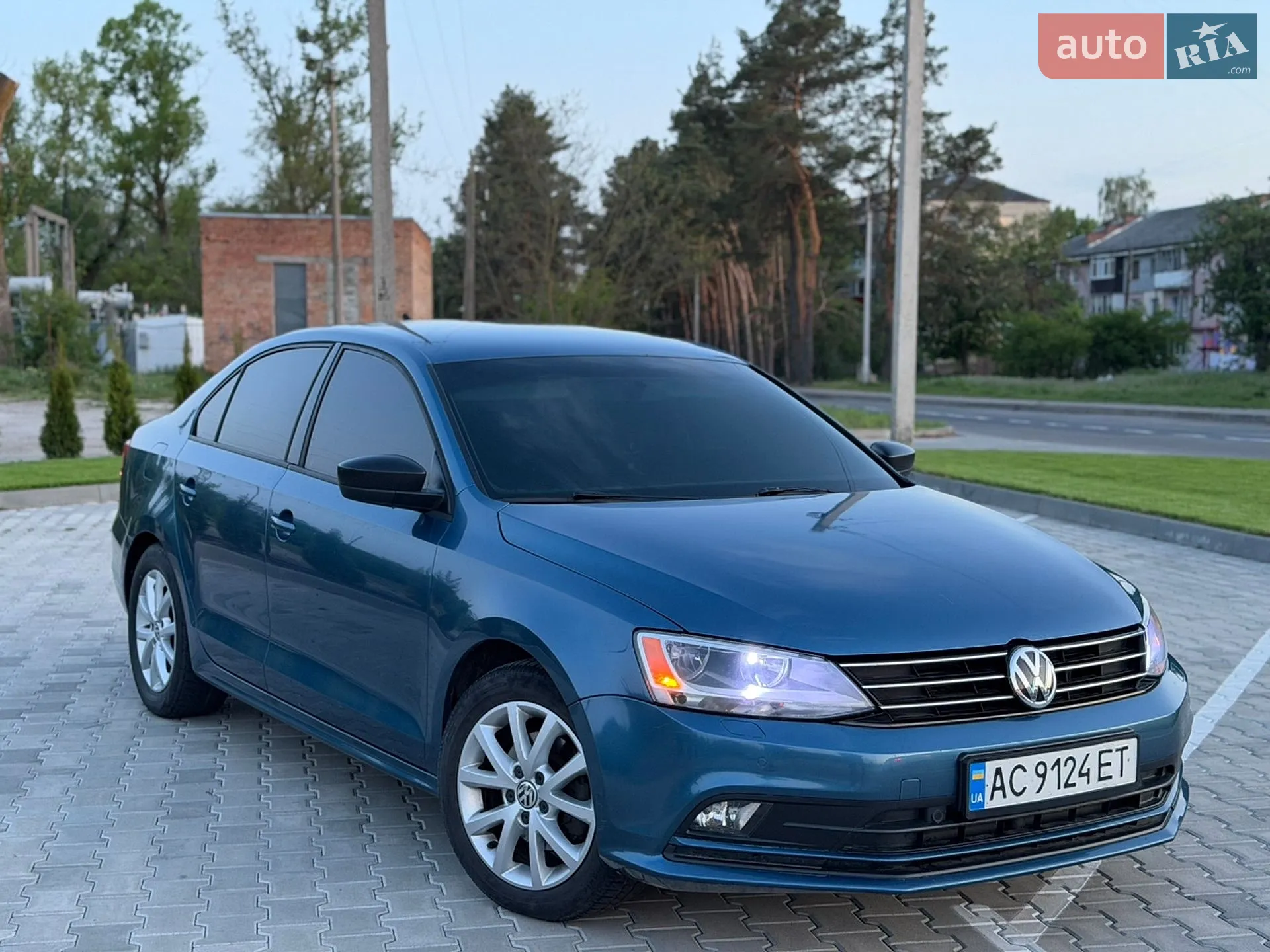 2014 Volkswagen Jetta - мініатюра 5