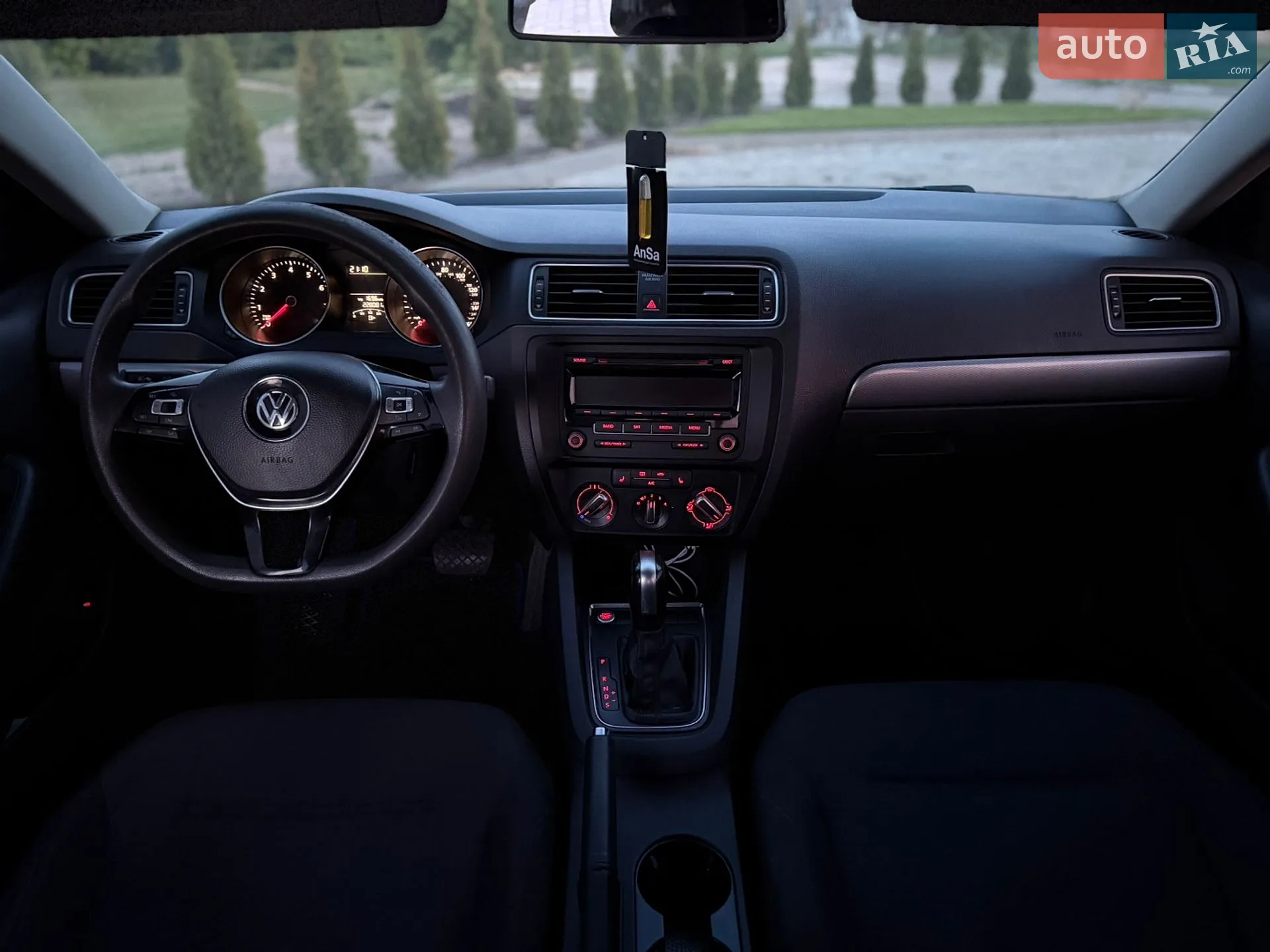 2014 Volkswagen Jetta - мініатюра 10