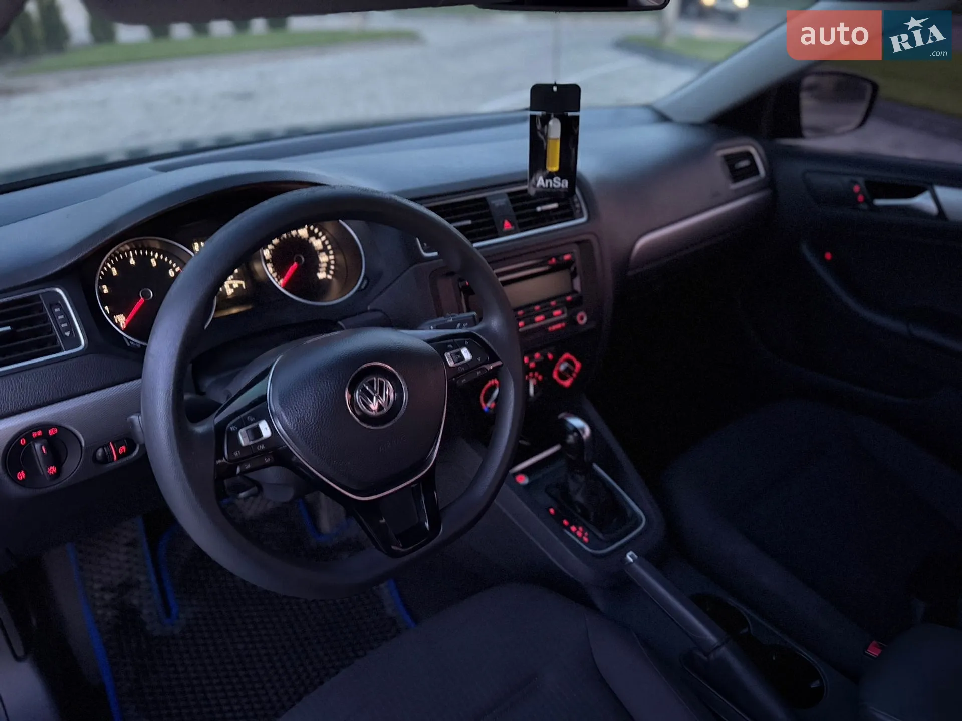 2014 Volkswagen Jetta - мініатюра 11
