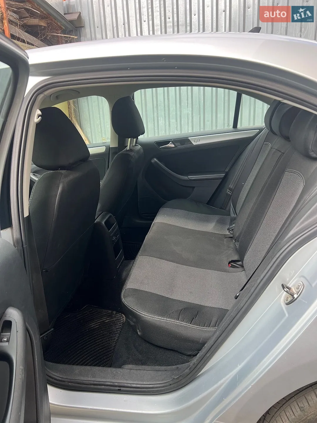 2012 Volkswagen Jetta - мініатюра 11