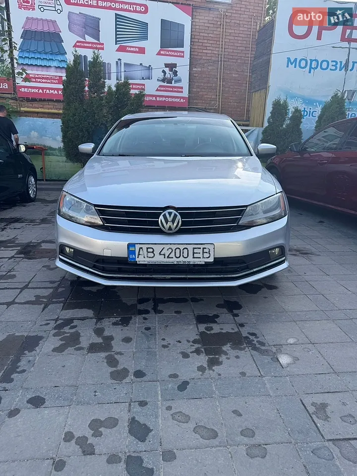 2015 Volkswagen Jetta - мініатюра 22