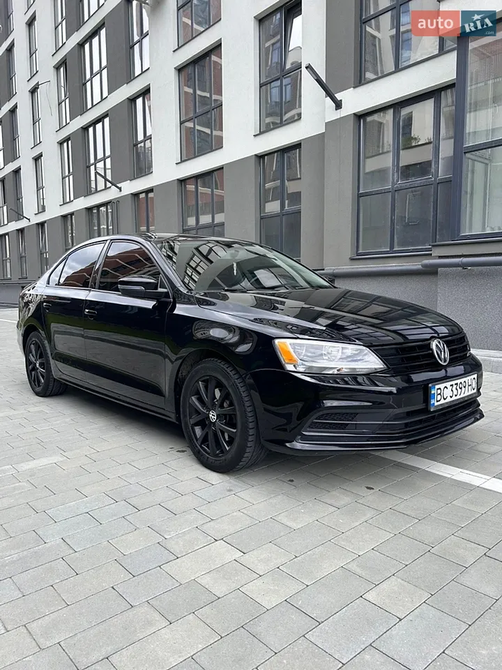 2015 Volkswagen Jetta - мініатюра 56