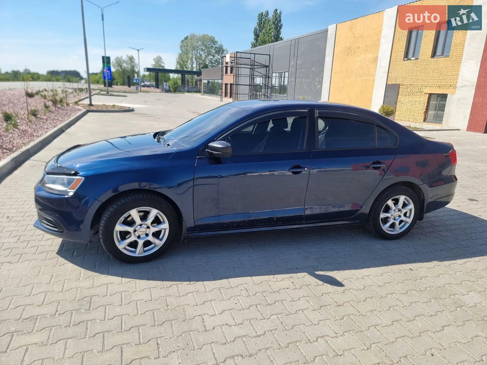 2013 Volkswagen Jetta - мініатюра 5