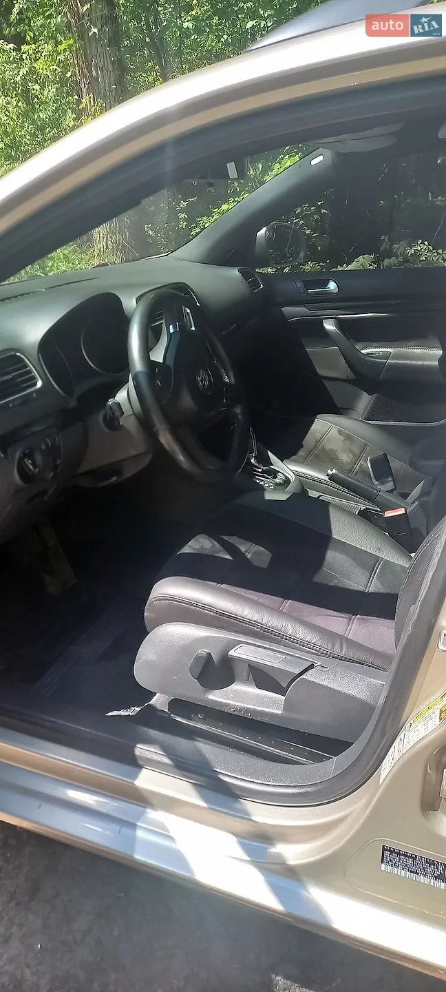 2012 Volkswagen Jetta - мініатюра 18