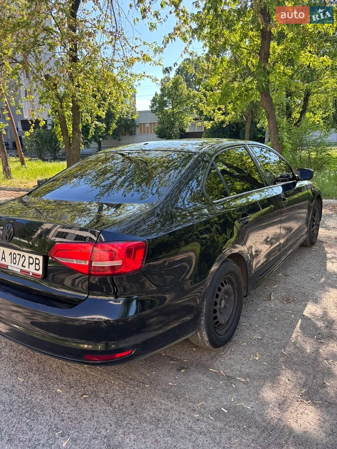 2015 Volkswagen Jetta - мініатюра 4