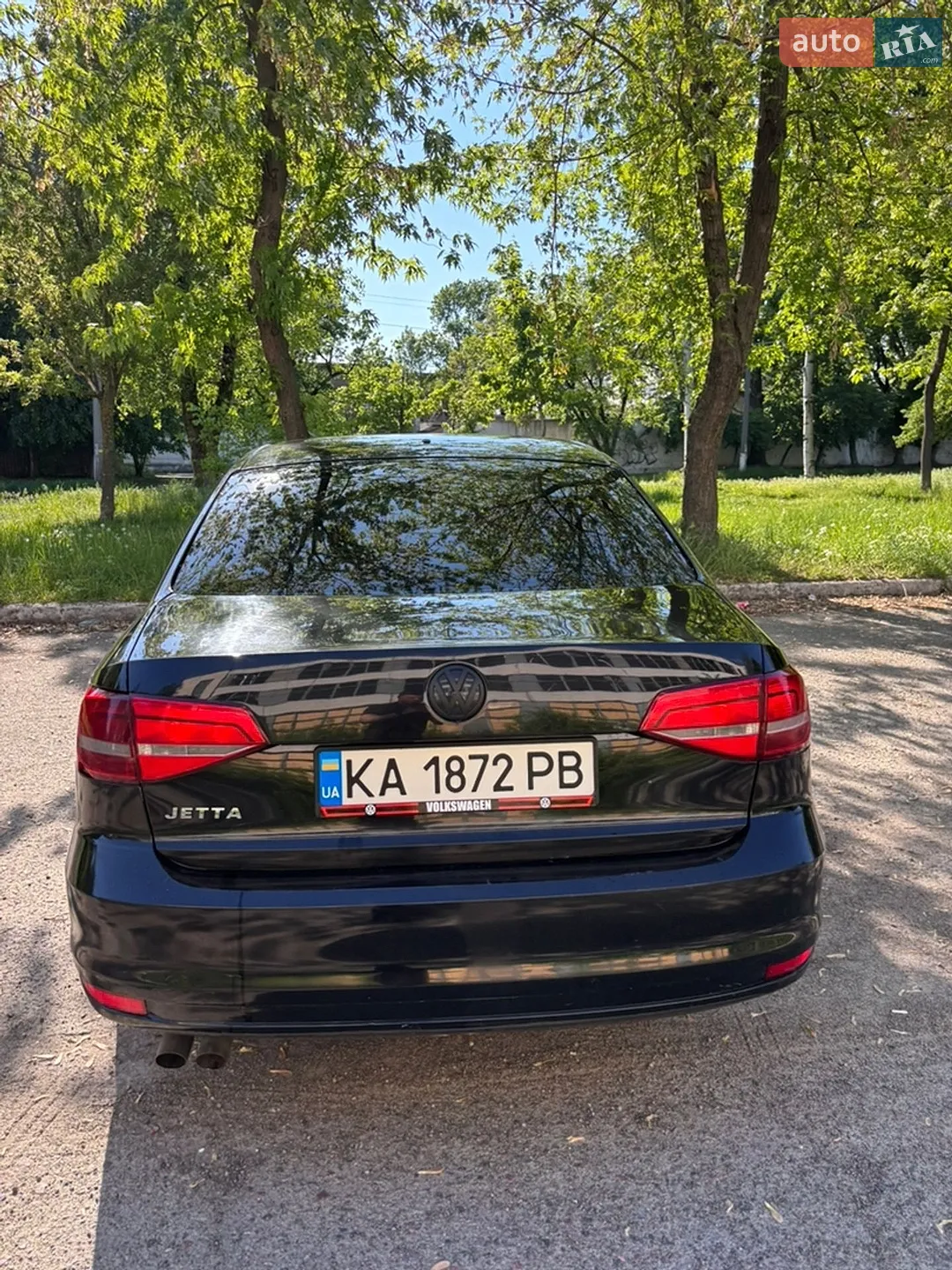 2015 Volkswagen Jetta - мініатюра 7