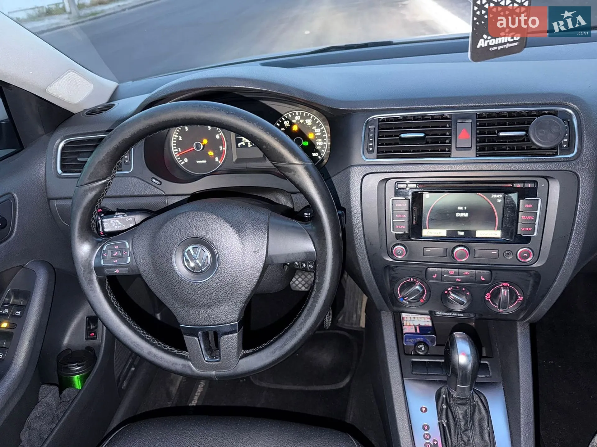 2011 Volkswagen Jetta - мініатюра 4