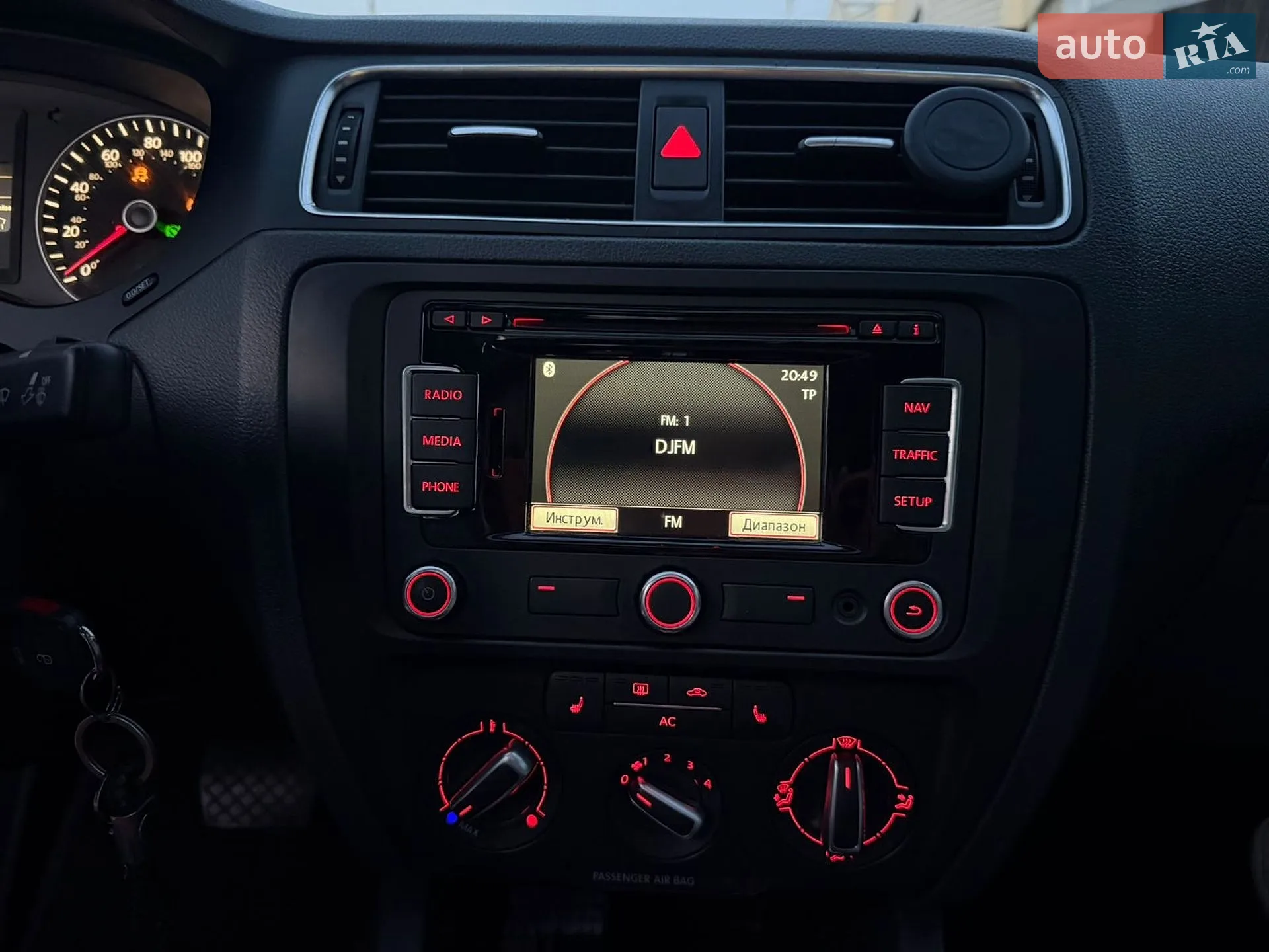 2011 Volkswagen Jetta - мініатюра 6