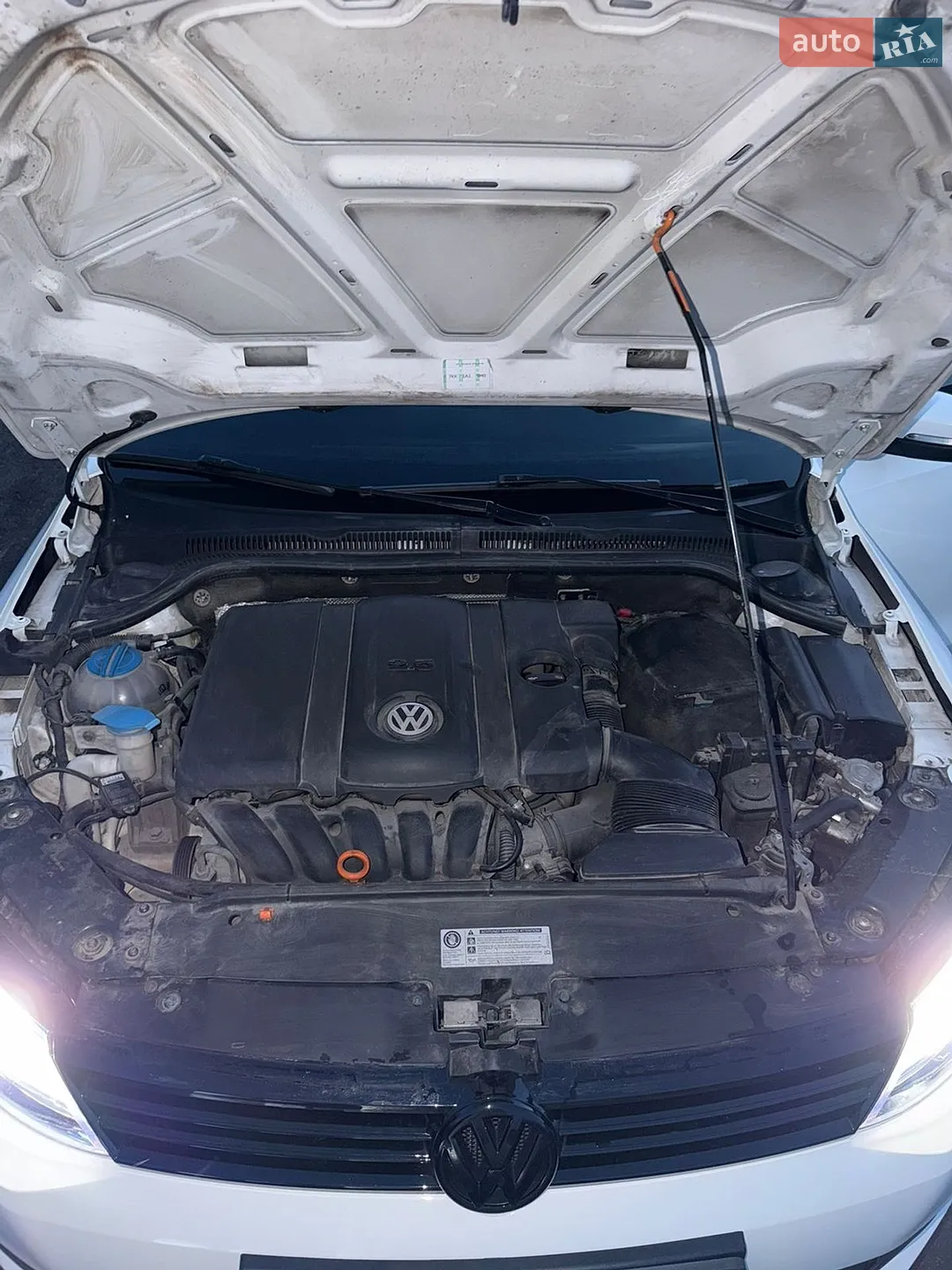 2011 Volkswagen Jetta - мініатюра 19