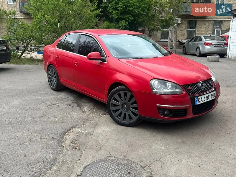 Volkswagen Jetta 2009