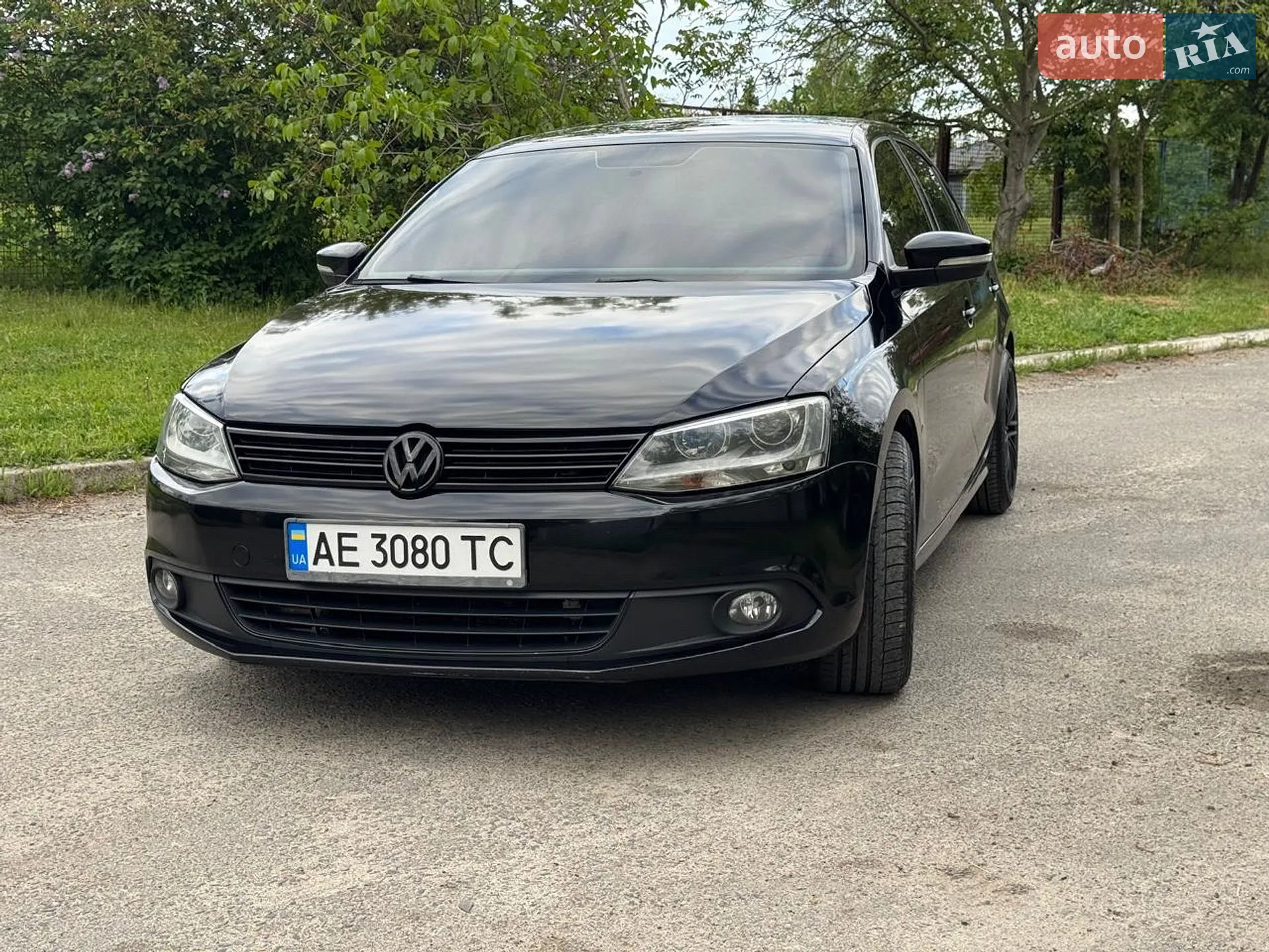 2012 Volkswagen Jetta - мініатюра 2