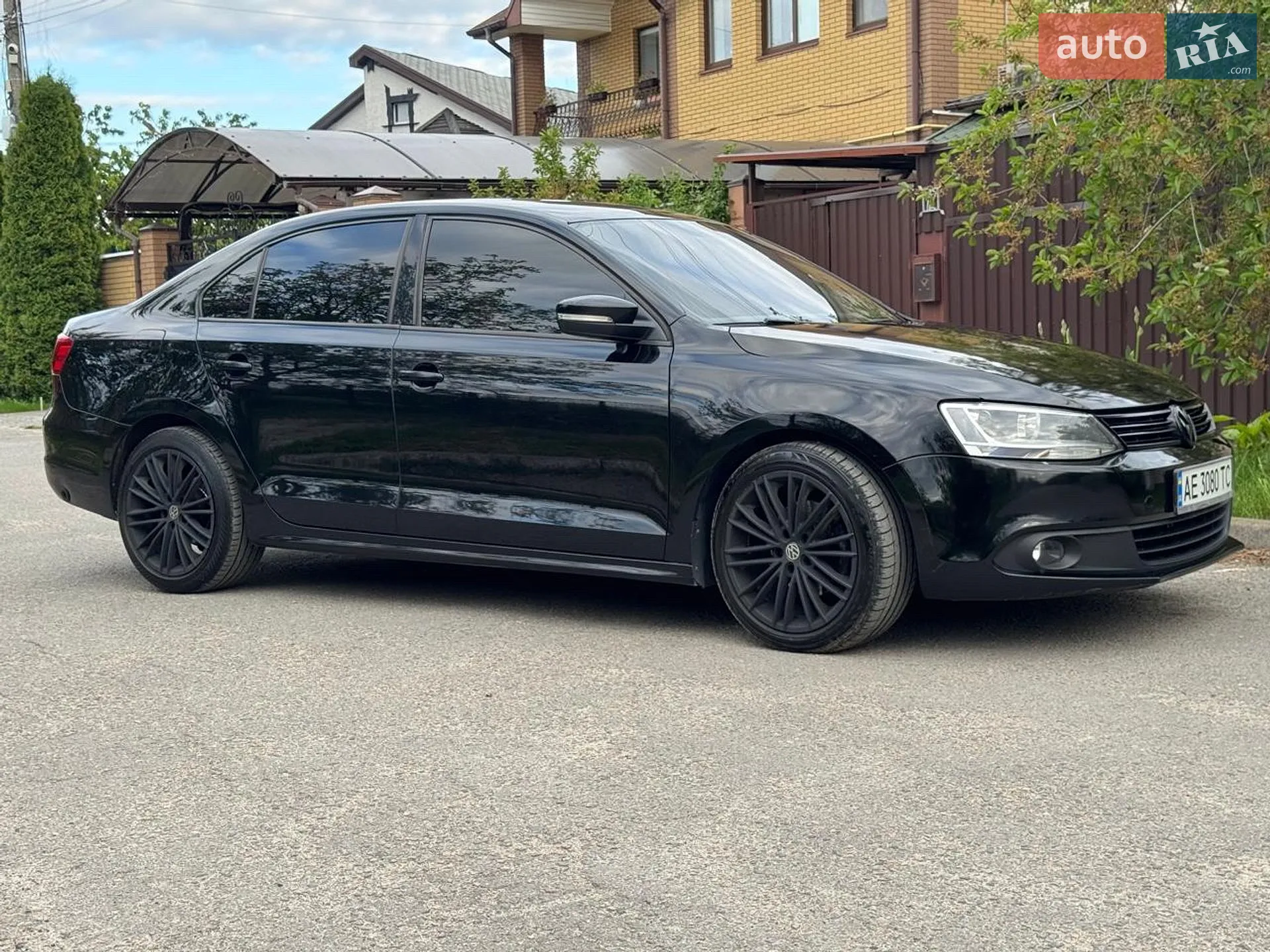 2012 Volkswagen Jetta - мініатюра 12