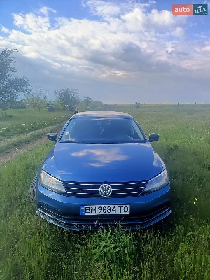 2015 Volkswagen Jetta - мініатюра 23