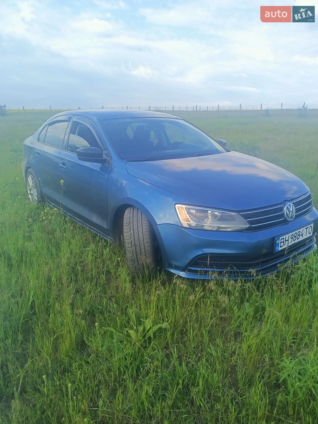 2015 Volkswagen Jetta - мініатюра 3