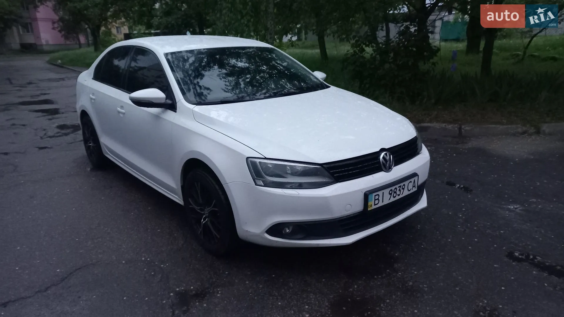 2012 Volkswagen Jetta - мініатюра 6