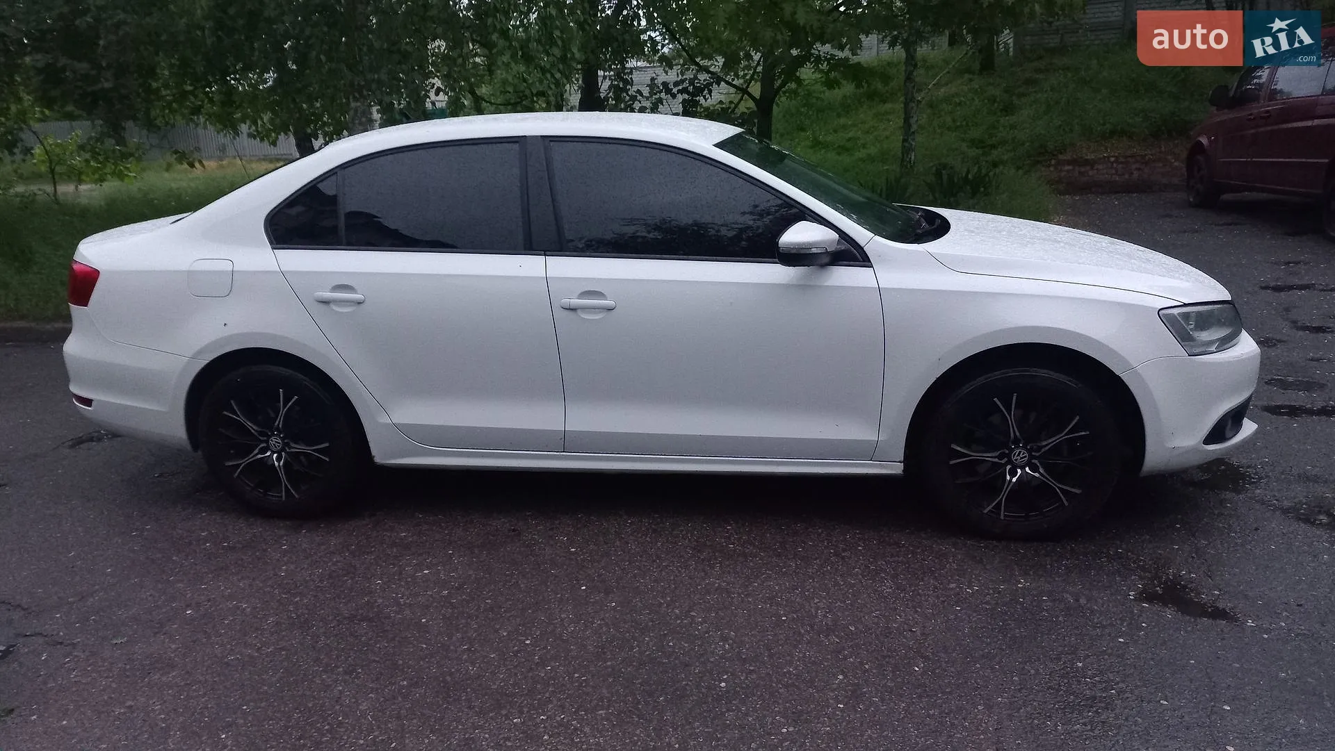 2012 Volkswagen Jetta - мініатюра 8