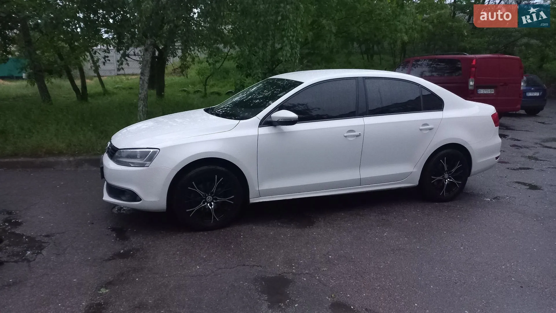 2012 Volkswagen Jetta - мініатюра 13