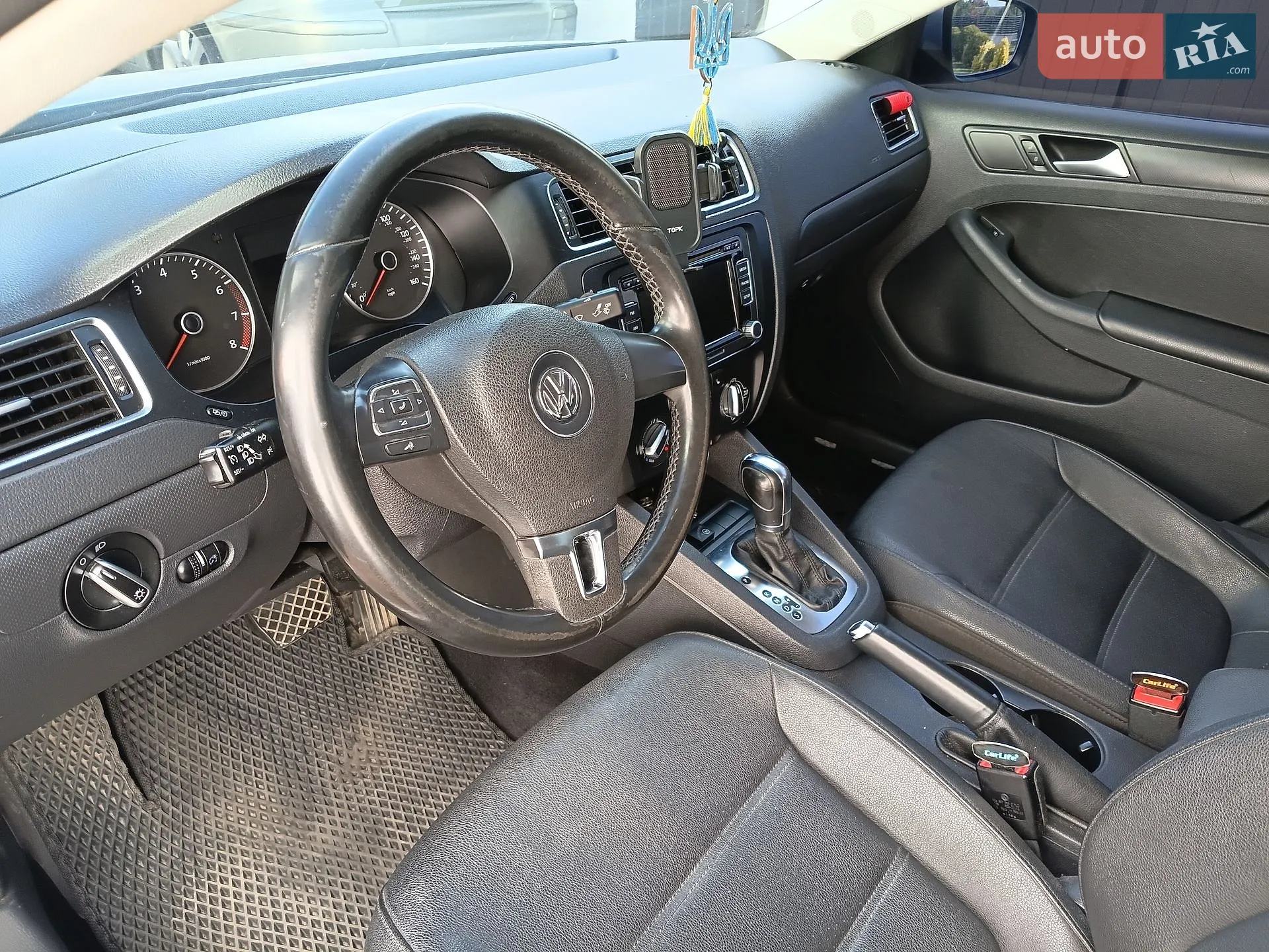 2012 Volkswagen Jetta - мініатюра 5
