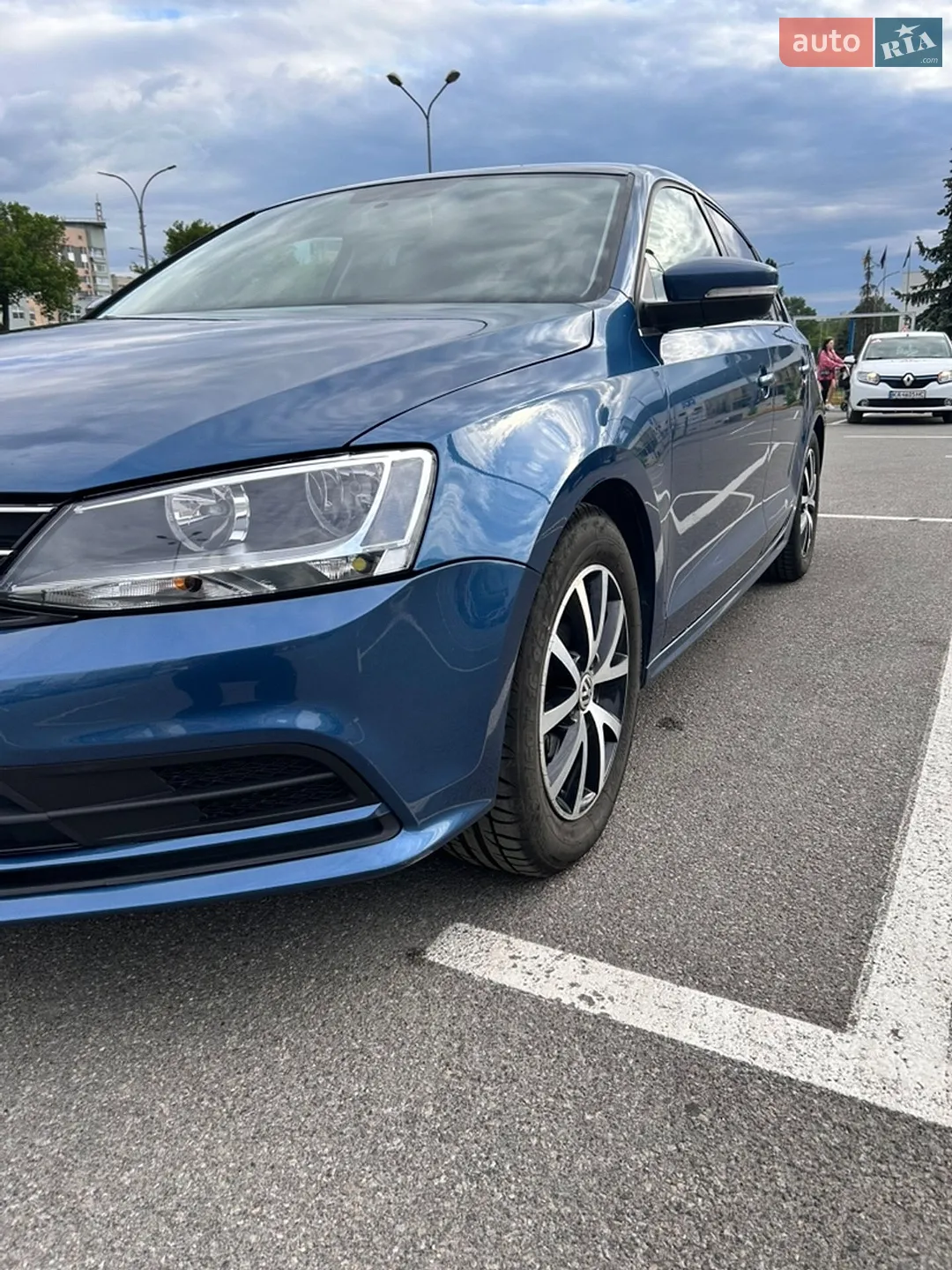 2016 Volkswagen Jetta - мініатюра 6