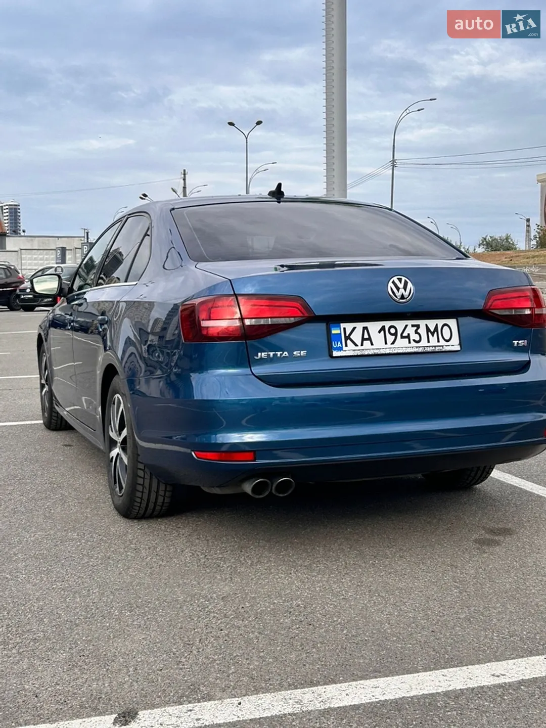 2016 Volkswagen Jetta - мініатюра 9