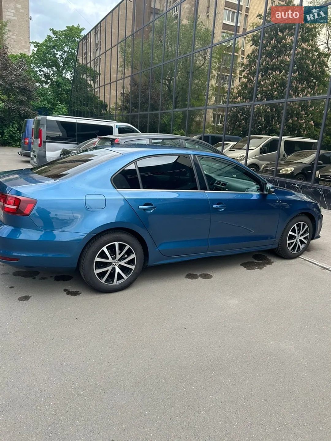 2016 Volkswagen Jetta - мініатюра 23
