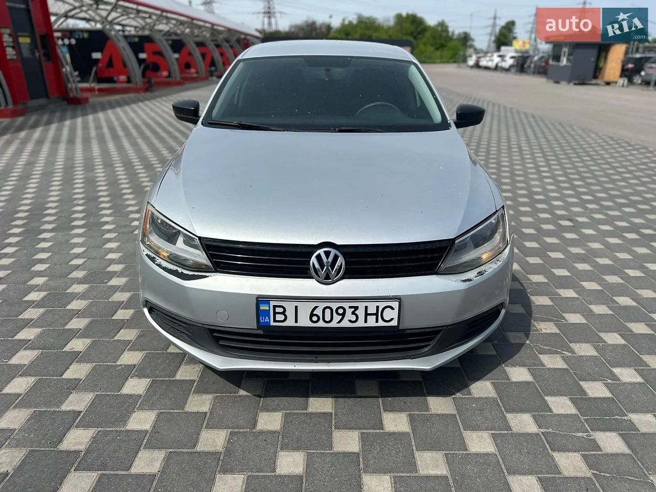 2012 Volkswagen Jetta - мініатюра 15