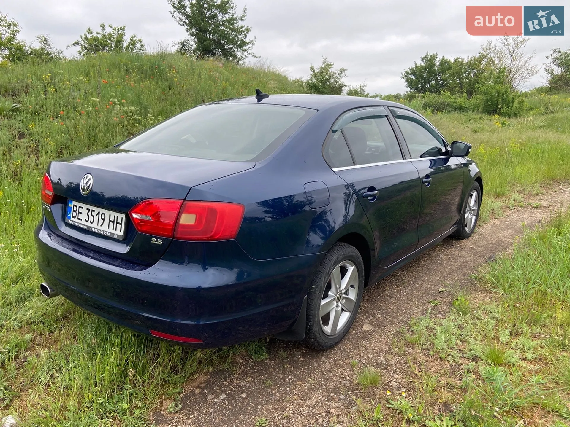 2011 Volkswagen Jetta - мініатюра 5