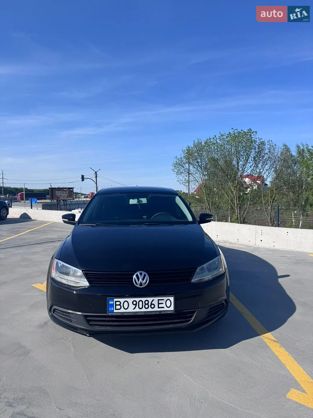 2014 Volkswagen Jetta - мініатюра 4