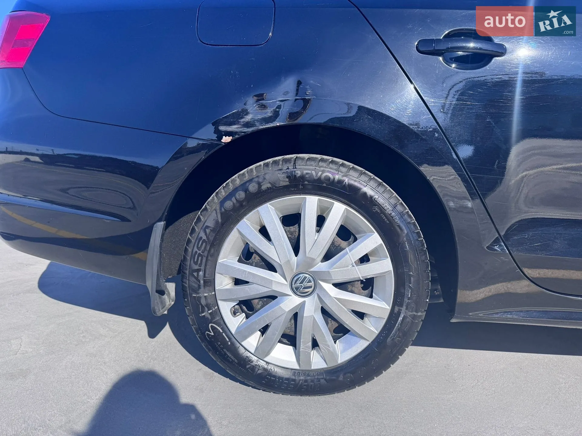 2014 Volkswagen Jetta - мініатюра 20