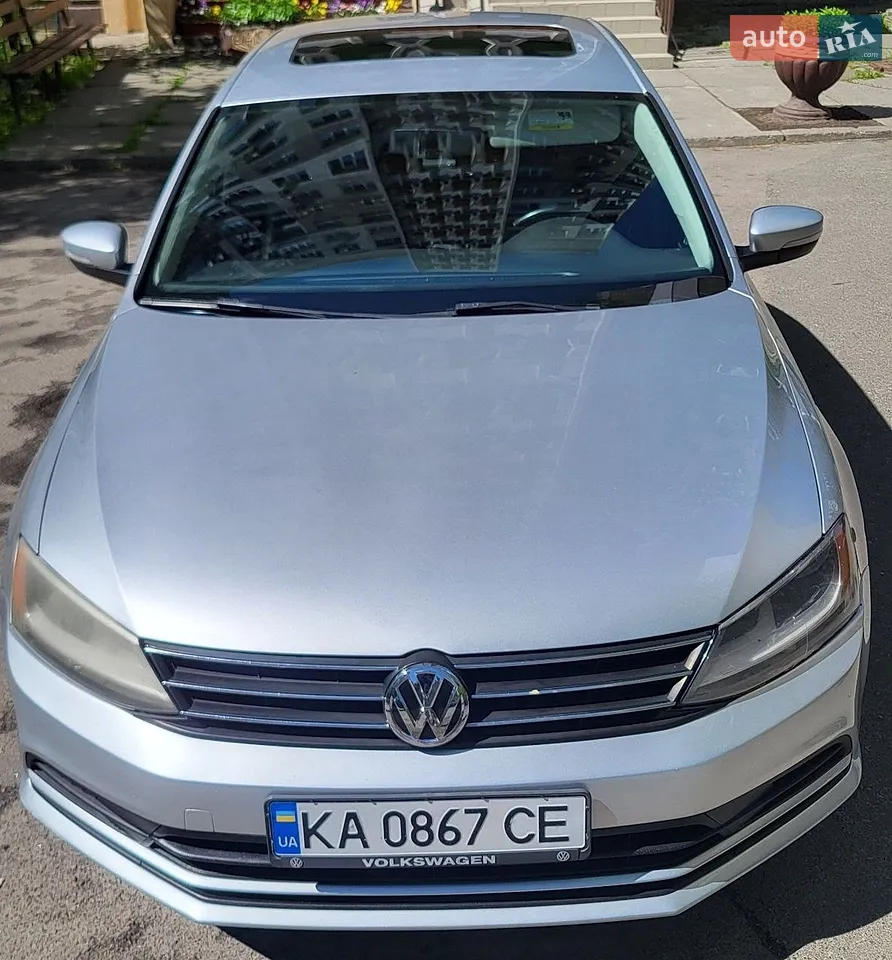 2014 Volkswagen Jetta - мініатюра 44