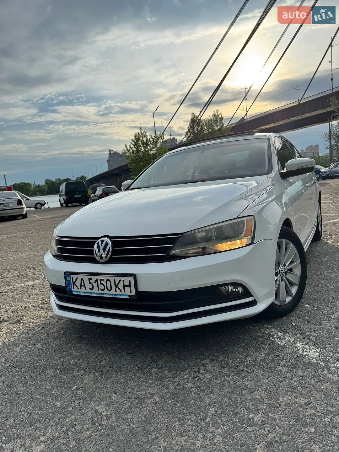 2015 Volkswagen Jetta - мініатюра 3