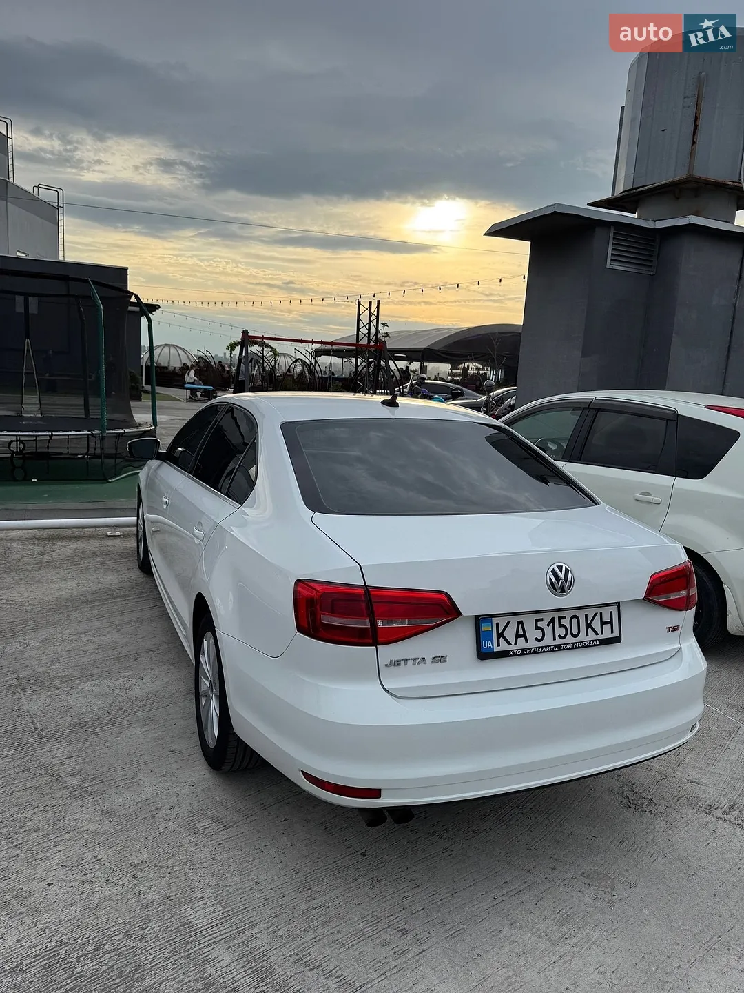 2015 Volkswagen Jetta - мініатюра 6