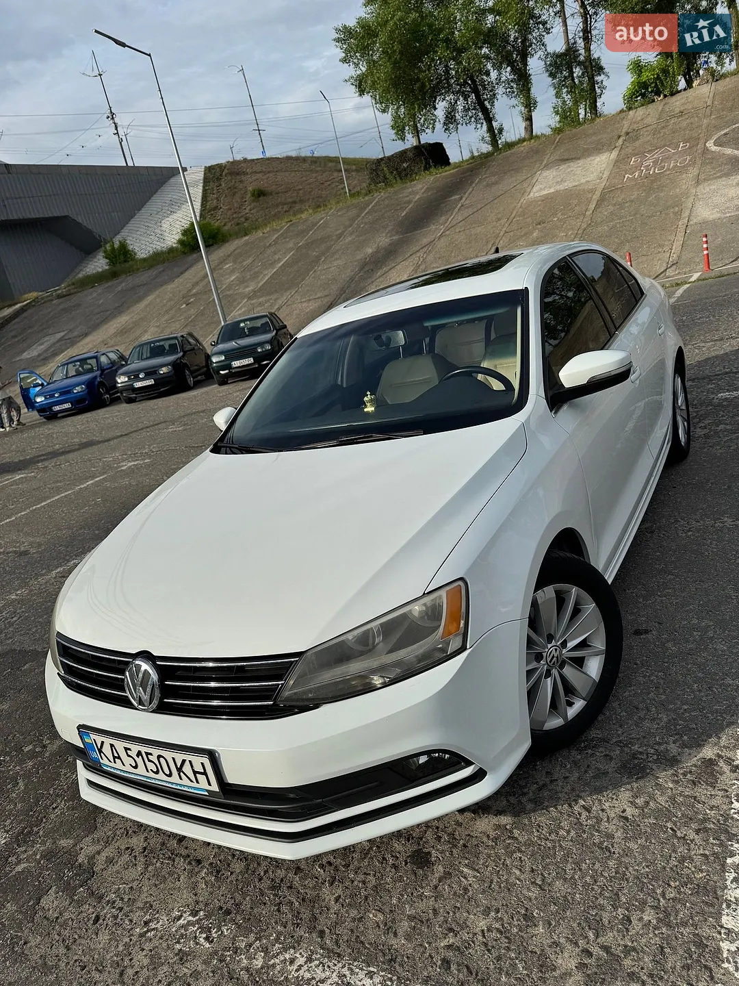2015 Volkswagen Jetta - мініатюра 4