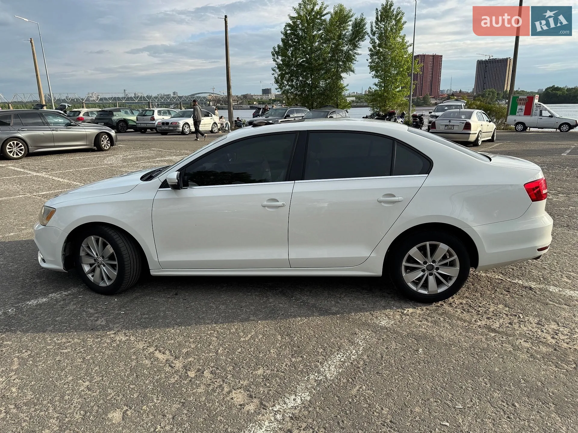 2015 Volkswagen Jetta - мініатюра 5