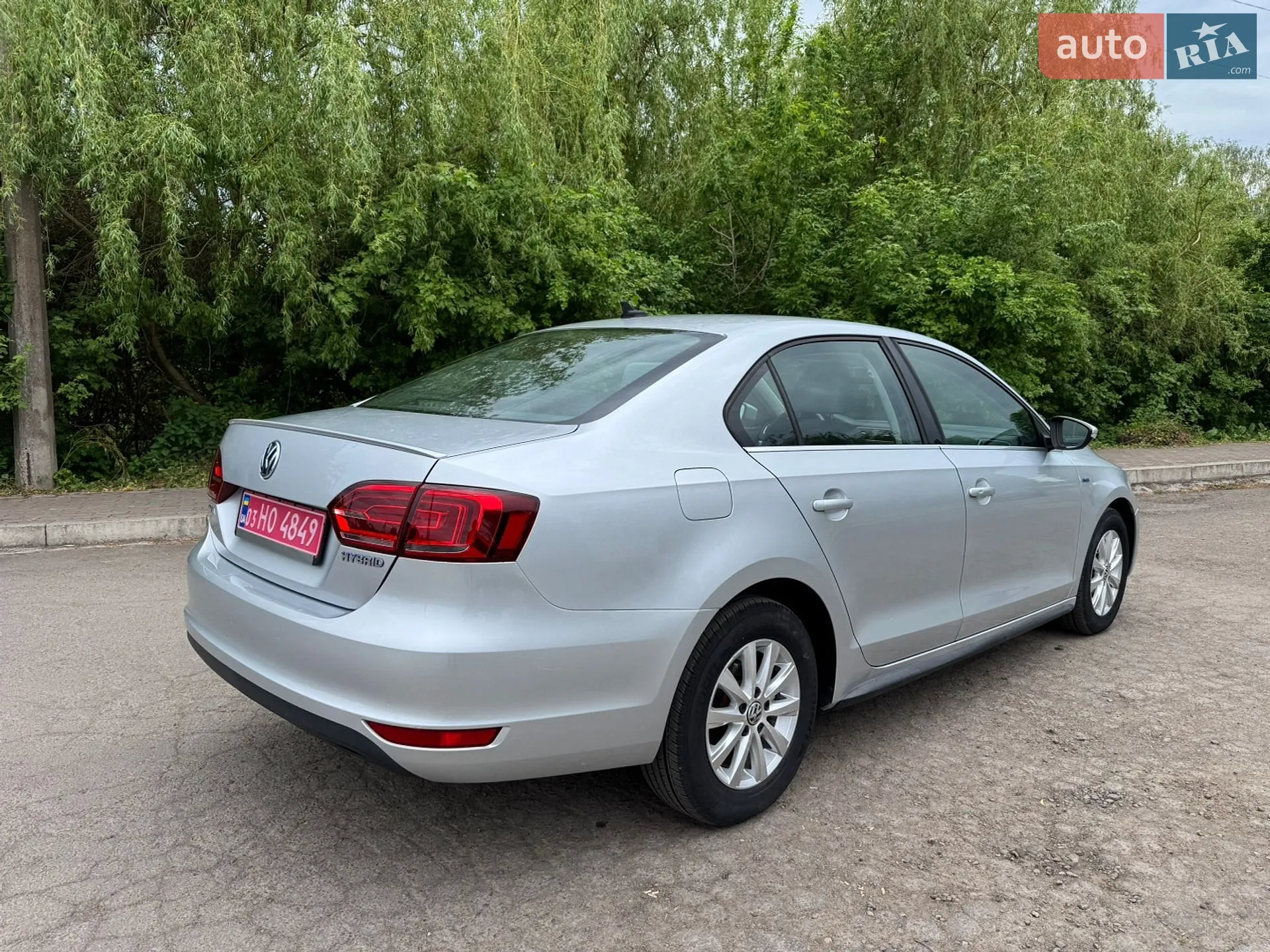 2014 Volkswagen Jetta - мініатюра 5