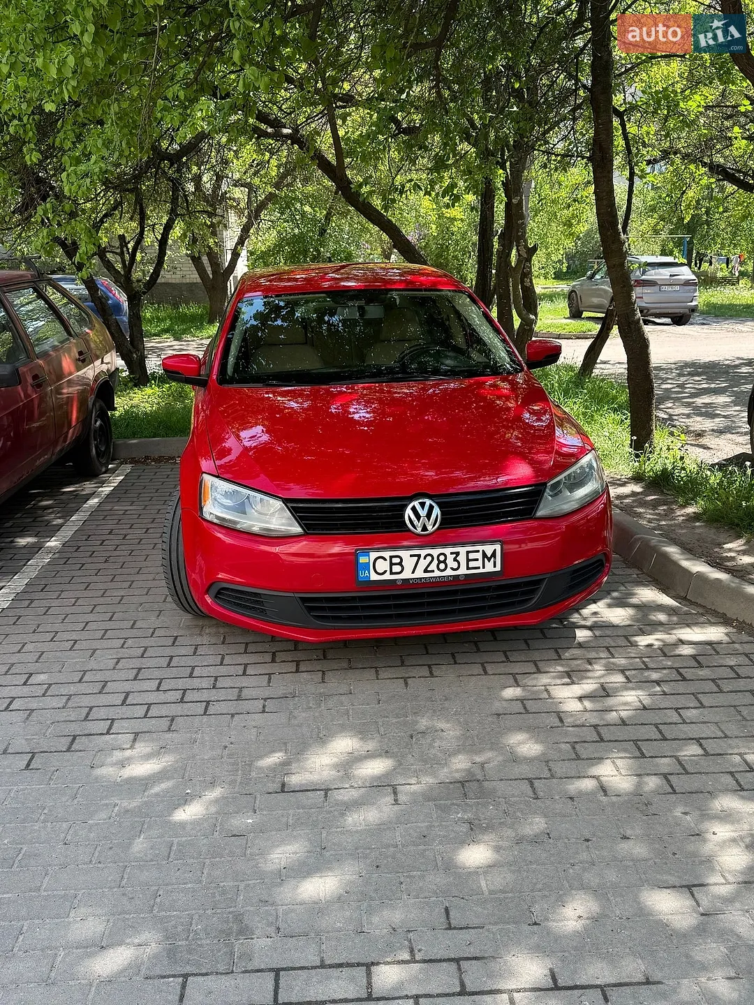 2011 Volkswagen Jetta - мініатюра 3