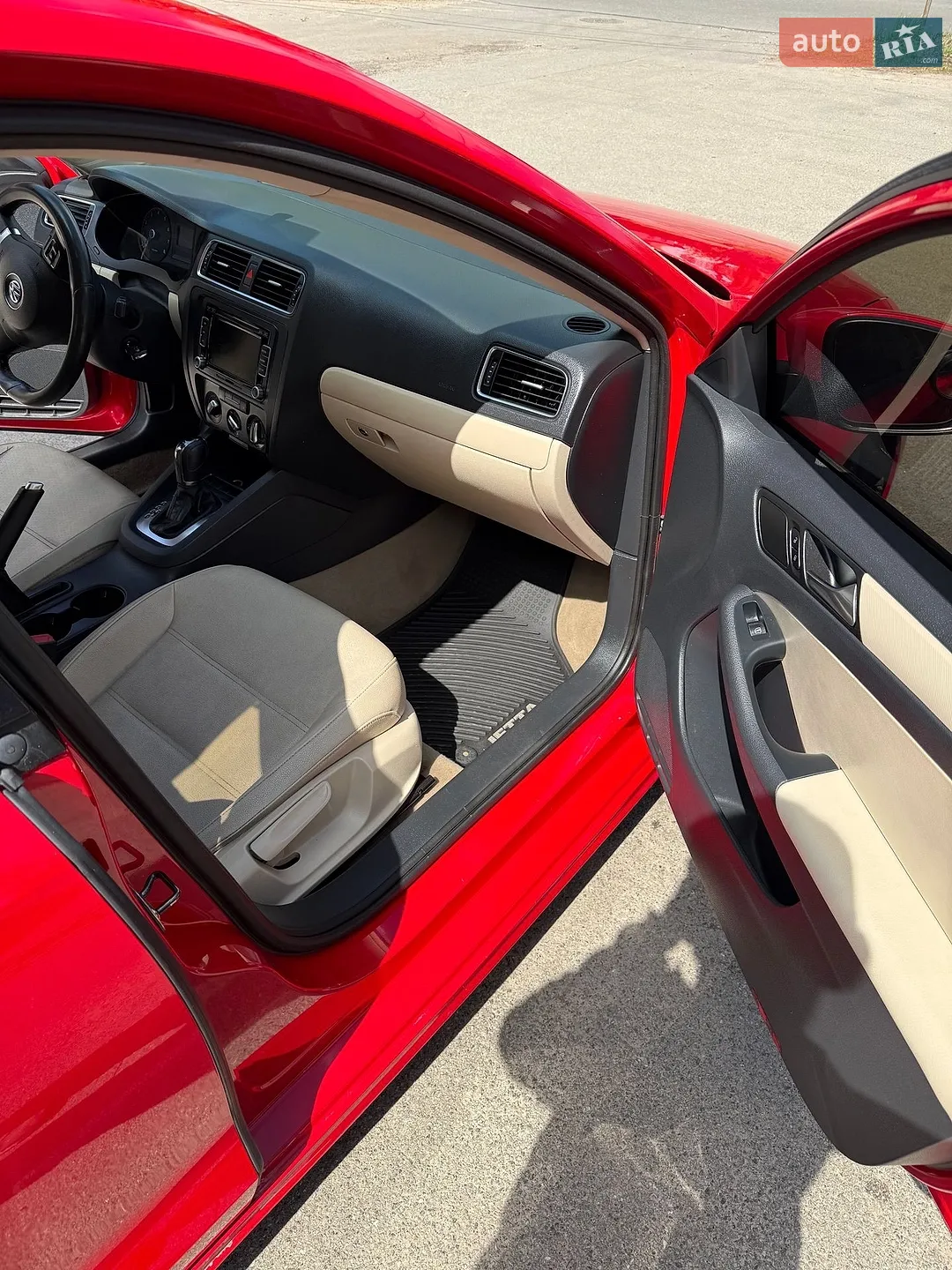 2011 Volkswagen Jetta - мініатюра 6