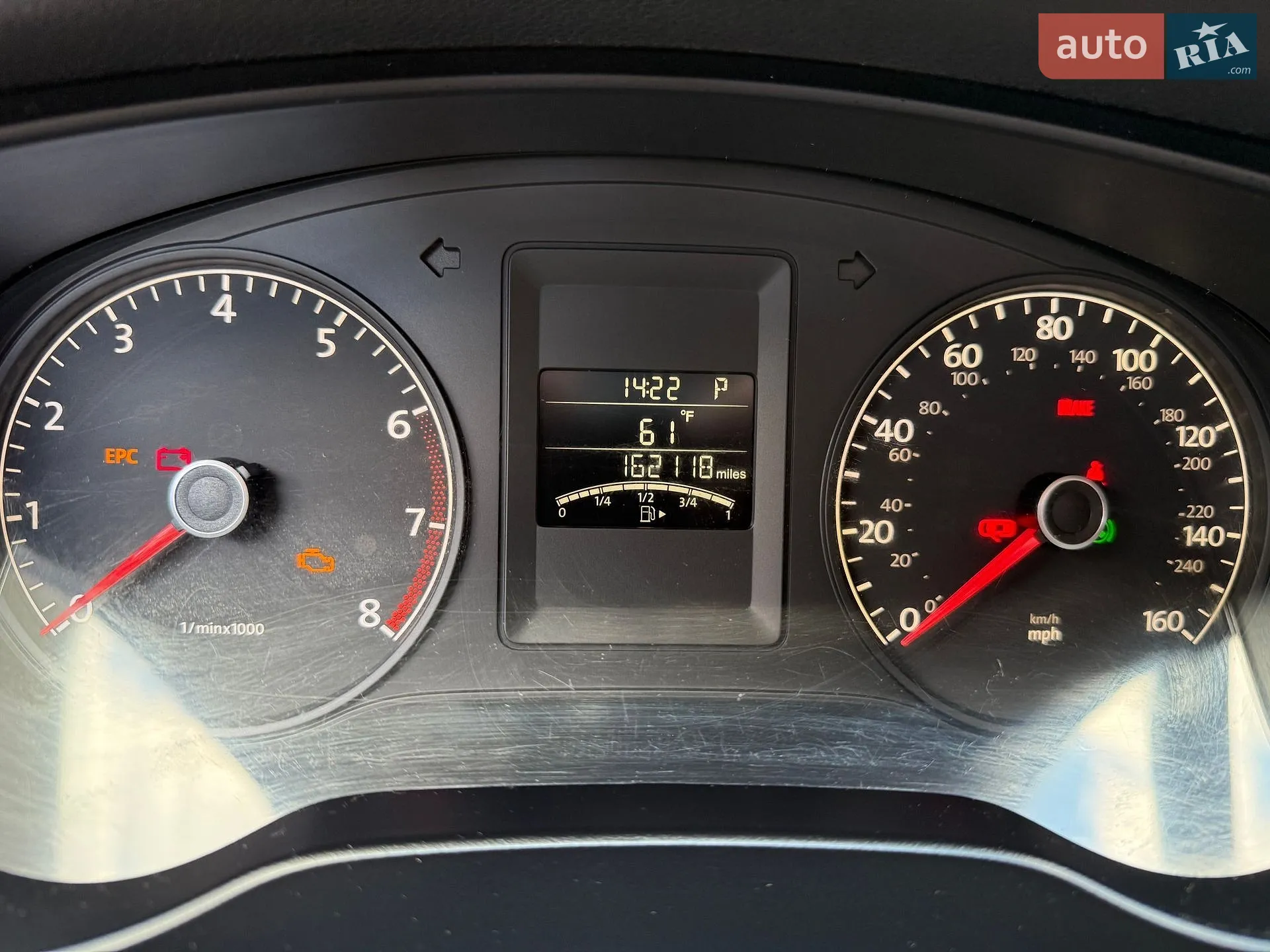 2011 Volkswagen Jetta - мініатюра 10