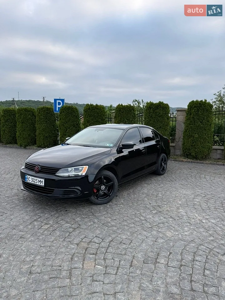 2014 Volkswagen Jetta - мініатюра 23