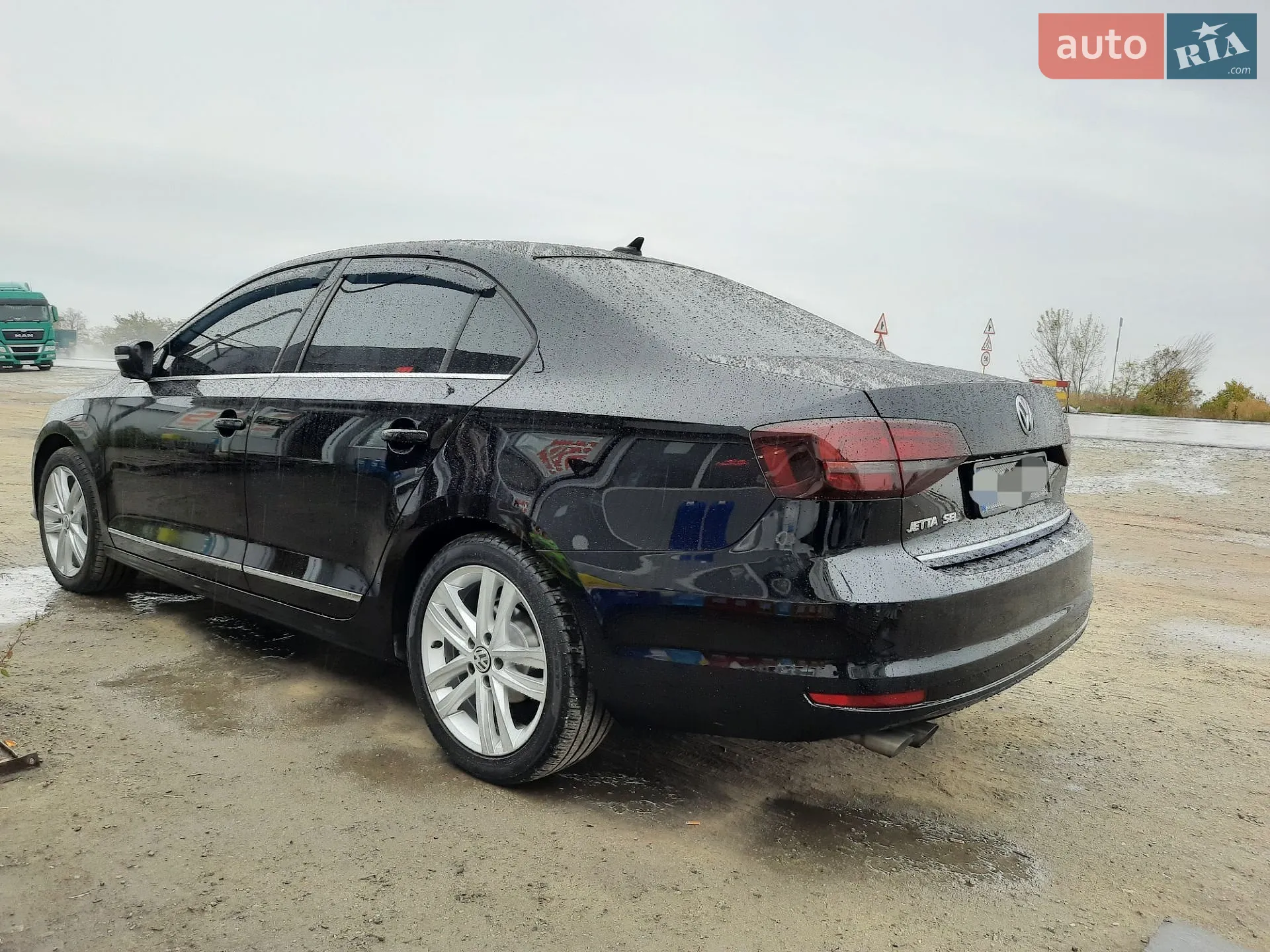 2017 Volkswagen Jetta - мініатюра 4