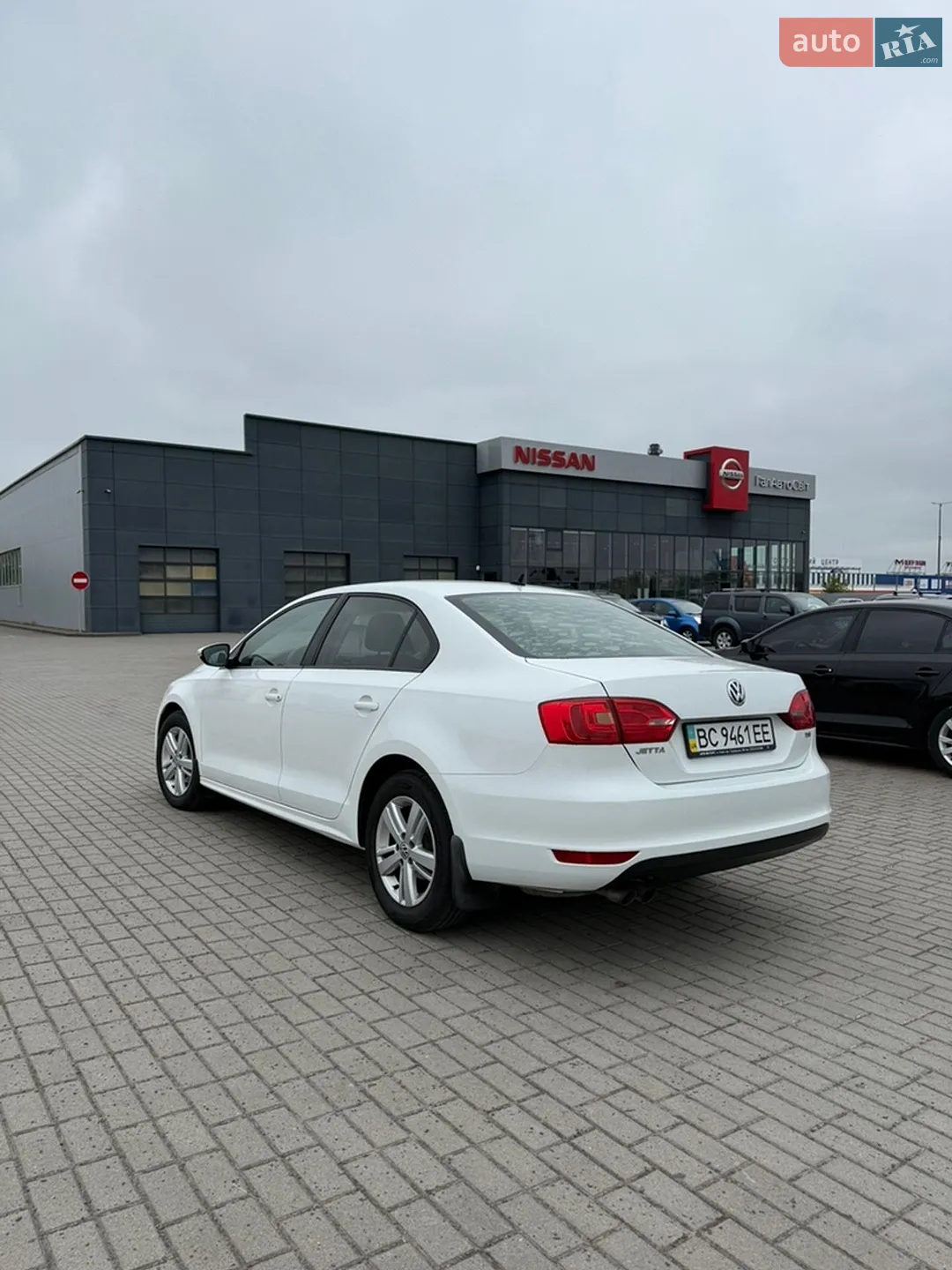 2014 Volkswagen Jetta - мініатюра 4