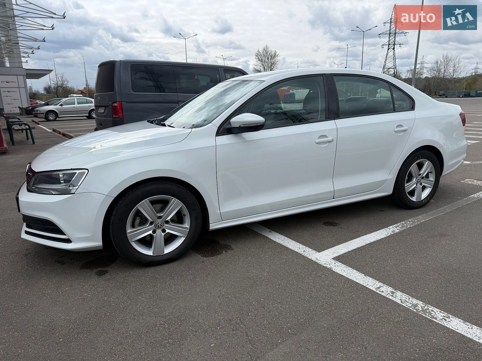 2016 Volkswagen Jetta - мініатюра 2